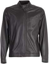 Thumbnail for your product : Z Zegna 2264 Leather Jacket