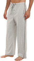 Thumbnail for your product : Kenneth Cole Reaction Super Soft Comfortable Lounge Pant with Piping Down Side