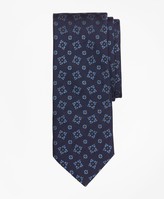 Thumbnail for your product : Brooks Brothers Tossed Square Medallion Tie