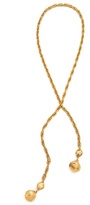Thumbnail for your product : WGACA What Goes Around Comes Around Vintage Chanel Lariat Necklace