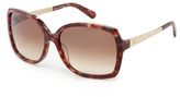 Thumbnail for your product : Kate Spade Darilynn Oversized Sunglasses
