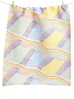 Thumbnail for your product : Poketo 'Streams & Fields' Linen Tea Towel