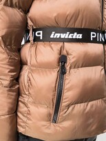 Thumbnail for your product : Pinko Logo Belt Puffer Jacket