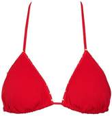 Thumbnail for your product : Marysia Swim St Tropez Tie Bikini Top