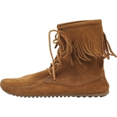 Thumbnail for your product : Minnetonka Native American Ankle Boots, In Suede