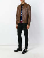 Thumbnail for your product : Z Zegna 2264 bomber-style jacket