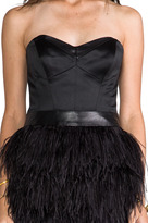 Thumbnail for your product : Milly Cocktail Bustier Dress