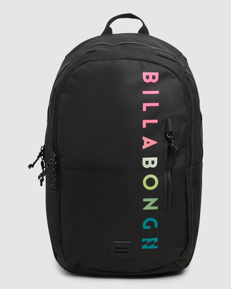 Billabong Men's Black Backpacks - Norfolk Backpack - Size One Size at The Iconic