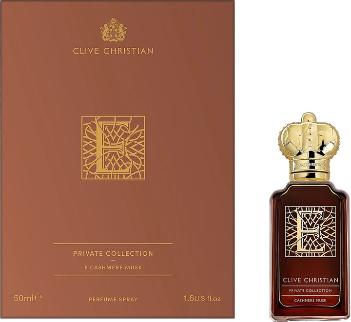 Clive Christian Unisex 1.7Oz E Cashmere Musk Eau De Parfum