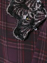 Thumbnail for your product : Marc Jacobs embellished collar shirt dress
