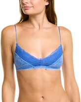 Thumbnail for your product : Honeydew Intimates 2pk Floral Lace Bralettes