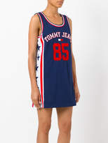 Thumbnail for your product : Tommy Jeans sport tank dress