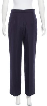 The Row High-Rise Wide-Leg Pants w/ Tags