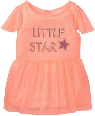 Crazy 8 Crazy8 Little Star Tulle Top