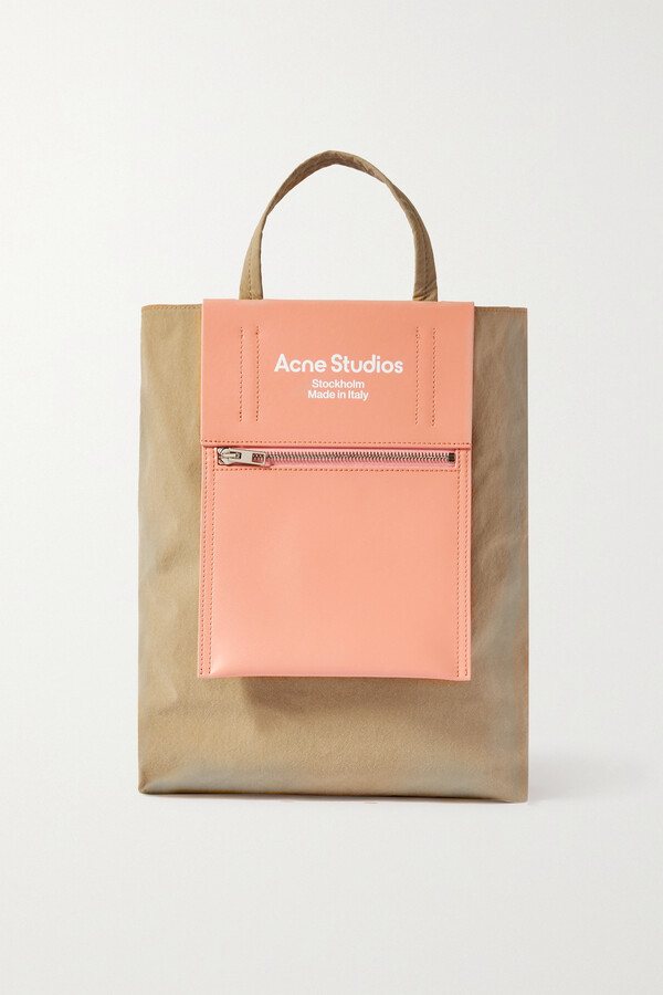 tote bolsa acne