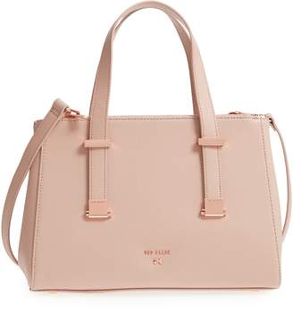 Ted Baker Audreyy Small Adjustable Handle Leather Shopper