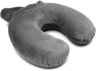 Samsonite Memory Foam Travel Pillow with Pouch