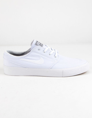 mens nike sb white