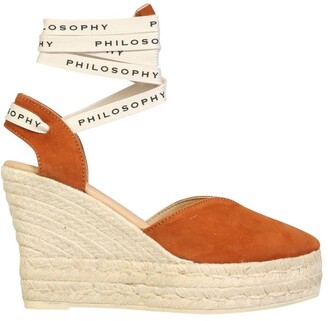Brown Espadrille Wedge | Shop The Largest Collection | ShopStyle