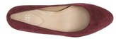Thumbnail for your product : Eileen Fisher 'Comma' Suede Pump (Women)