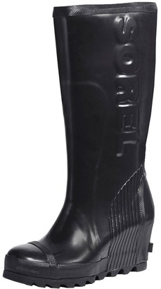 sorel wedge boots canada