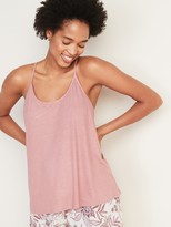Thumbnail for your product : Old Navy Rib-Knit Sleep Cami for Women