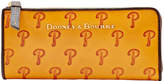 Thumbnail for your product : Dooney & Bourke MLB Phillies Clutch