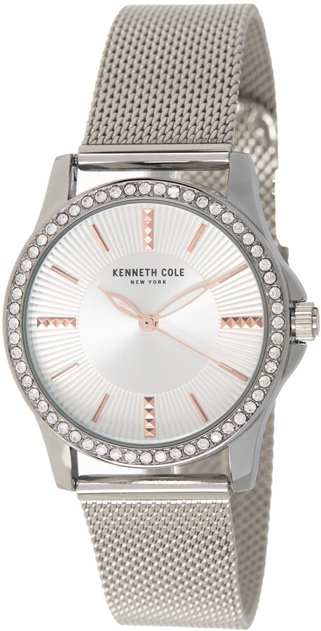 Kenneth Cole Women's Watches | Shop the world's largest 