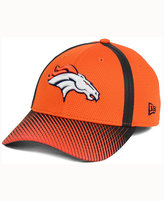 Thumbnail for your product : New Era Denver Broncos Ref Fade 39THIRTY Cap