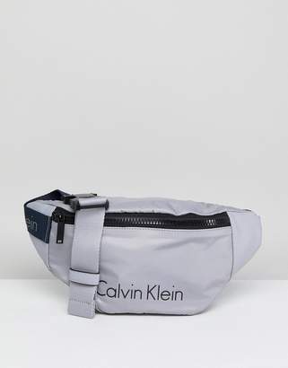 Calvin Klein Fanny Pack With Logo
