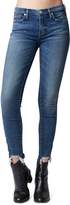Thumbnail for your product : Blank NYC The Reade Stagger Hem Skinny Jeans