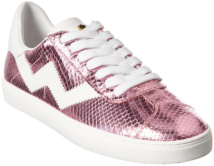 stuart weitzman daryl low top sneaker
