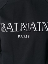 Thumbnail for your product : Balmain Logo-Print Sweatshirt
