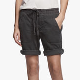 Thumbnail for your product : James Perse Soft Drape Short