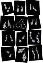 Thumbnail for your product : Nadri Cubic Zirconia Linear Earrings