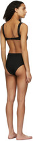 Thumbnail for your product : Solid & Striped Black 'The Lilo' Bikini