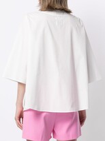 Thumbnail for your product : Coohem Embroidered Shirt Blouse
