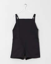 Thumbnail for your product : Base Range Short Strap Overall