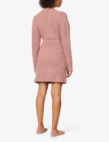 Thumbnail for your product : SKIMS Cozy boucle knitted robe