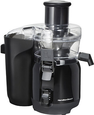 Hamilton Beach Big Mouth Juice & Blend 2-in-1 Juicer and Blender