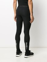 Thumbnail for your product : Hydrogen Quote Print Leggings