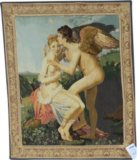 Bokara Rug Co., Inc. Hand-Knotted High-Quality Multi-Colored Area Rug