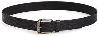 G by Guess GByGUESS Men's Perforated Belt