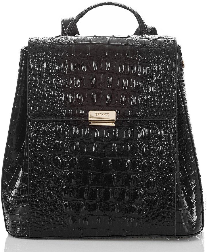 Brahmin Margo Backpack Black Melbourne ShopStyle