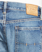 Thumbnail for your product : Polo Ralph Lauren Hampton Straight-Fit Cedar-Wash Jean