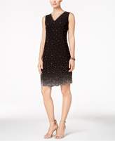 Thumbnail for your product : MSK Beaded Shift Dress