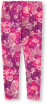 Thumbnail for your product : Children's Place Butterfly leggings - full length