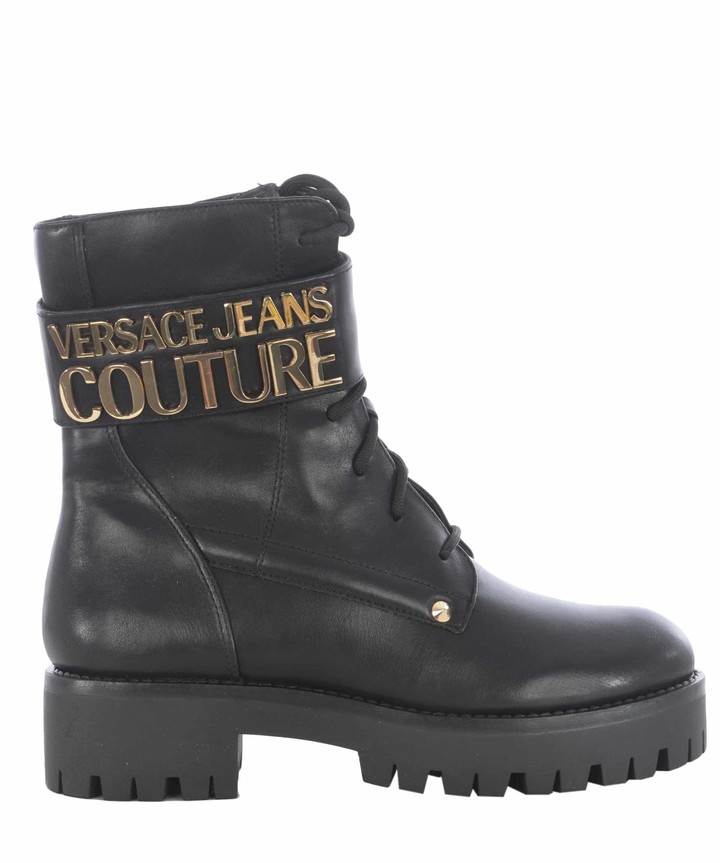 Versace Jeans Couture Boots - ShopStyle