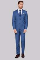 Thumbnail for your product : Ted Baker Tailored Fit French Blue Sharkskin Suit