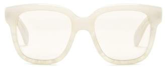 Oliver Peoples Women's Brinley 54mm Square Sunglasses